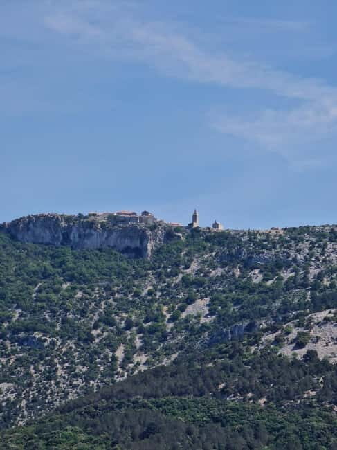 Full day boat-trip Medulin, blue Cave, Cres + dolphin search - The Itinerary: Step-by-Step