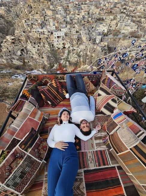 Full Day Cappadocia Red and Green Combined Tour - Transportation and Group Size