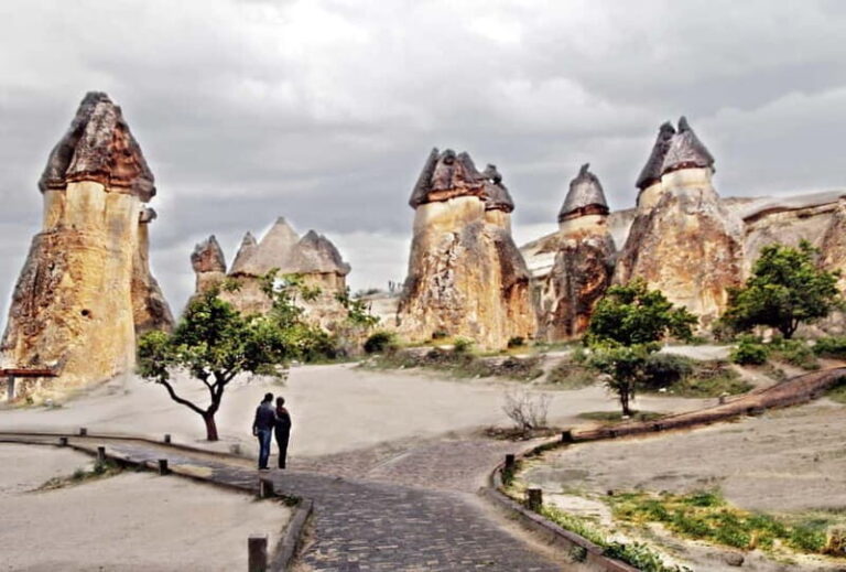 Full Day Cappadocia Red/Green Combined Tour in 1 Day w Lunch - The Itinerary Breakdown