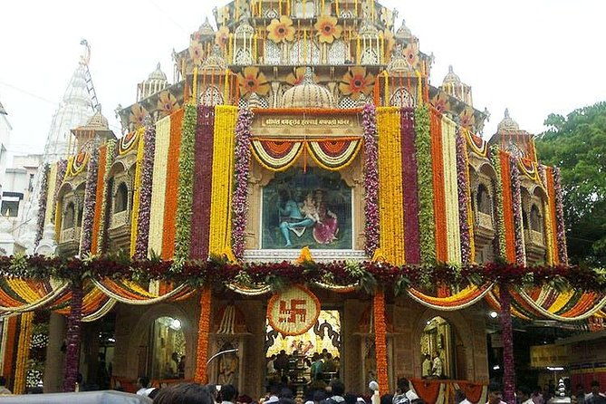 Full Day Cultural & Heritage Pune City Tour in Private Vehicle - Full Day Cultural & Heritage Pune City Tour in Private Vehicle