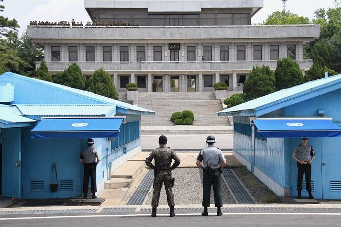 Full Day DMZ with Red Suspension Bridge Tour from Seoul - Who Should Consider This Tour?