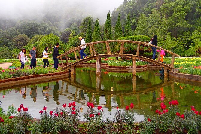 Full Day Doi Inthanon National Park Tour( Joint) - Discovering the Peaks and Valleys of Doi Inthanon