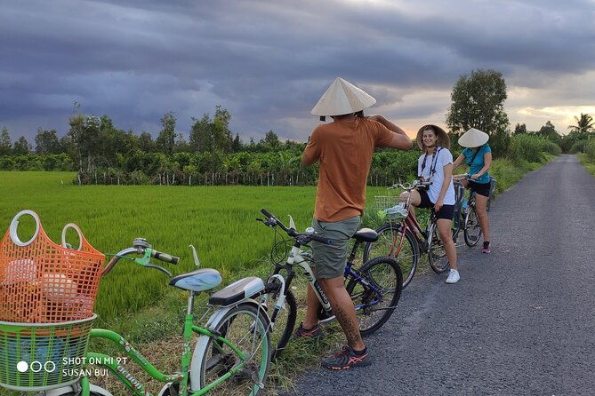 Full-Day Experience in Mekong Cycling and Authentic Home Cooking - Introduction: Exploring the Mekong Delta with a Personal Touch