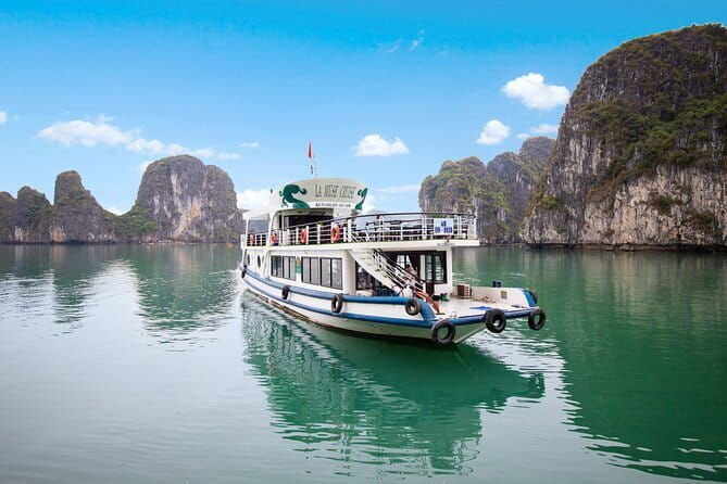 Full Day Explore Bai Tu Long Bay With Cave And Kayaking From Hanoi - Starting Point: Hanoi’s Old Quarter and Early Morning Pickup