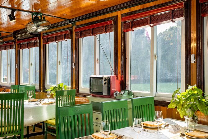 Full-day Explore Halong Bay on Cruise - Exploring the Itinerary: What to Expect