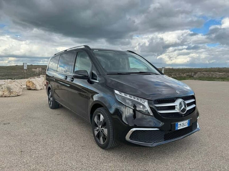 Full Day: From Matera to Alberobello, Polignano, and Bari - Alberobello: The Trulli Town
