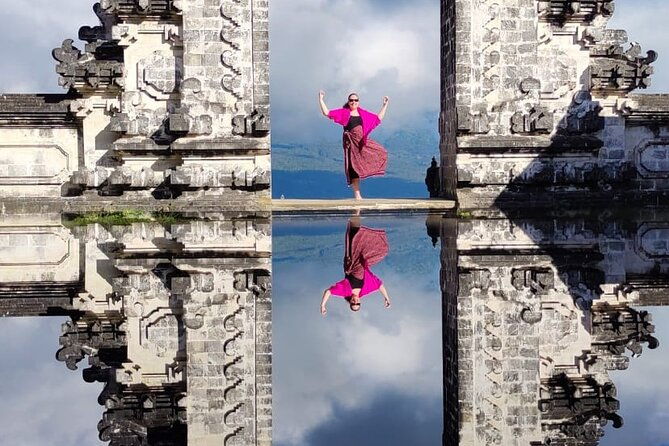 Full Day Gate Of Heaven Bali Instagram Tour - Transportation and Overall Experience