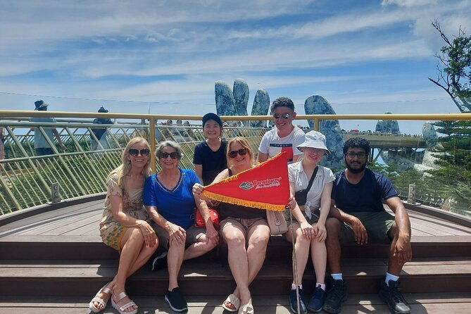 Full Day Golden Bridge and Ba Na Hills Small Group Tour - Introduction