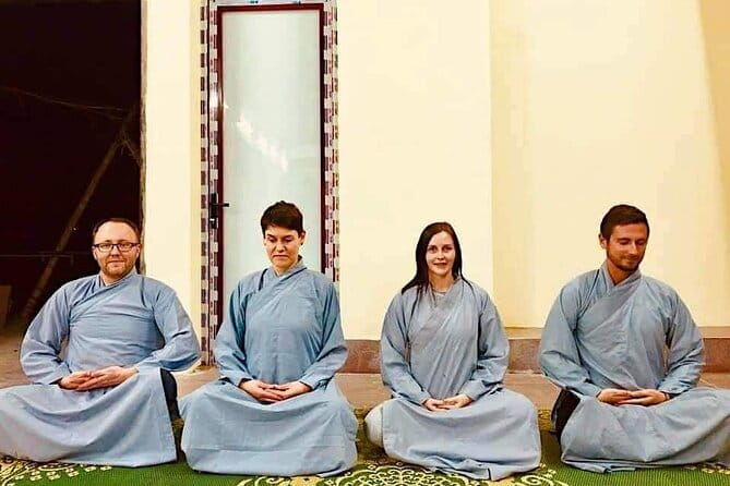 Full-day Guided Meditation Experience in Ha Noi - Key Points