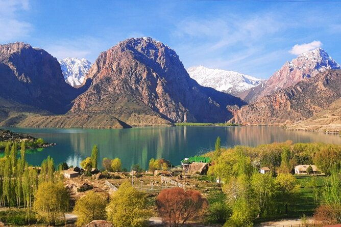 Full-day guided tour to Iskanderkul Lake from Dushanbe - Exploring the Full-day Guided Tour to Iskanderkul Lake from Dushanbe