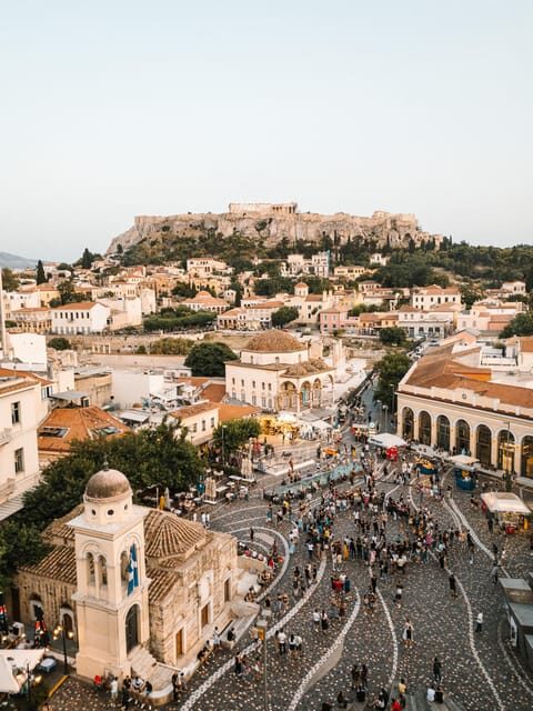 Full day in Athens - Acropolis and other sites - Practicalities and What to Expect