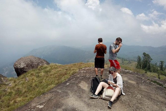 Full day in hiking in Munnar (By Munnar Info) - Experience the Beauty of Munnar on a Full-Day Hiking Tour