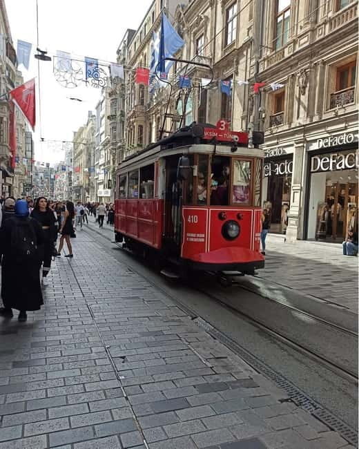 Full-Day Istanbul Tour with Transfer and Lunch Included - Practicalities and What to Keep in Mind