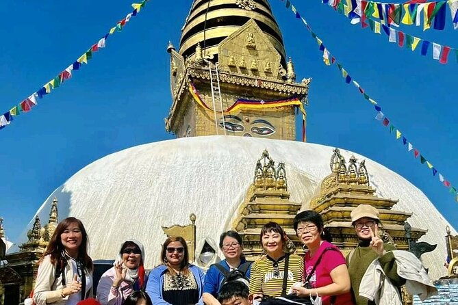 Full Day Kathmandu City Sightseeing Tour of UNESCO Heritage Sites - The Full Itinerary Breakdown: What to Expect