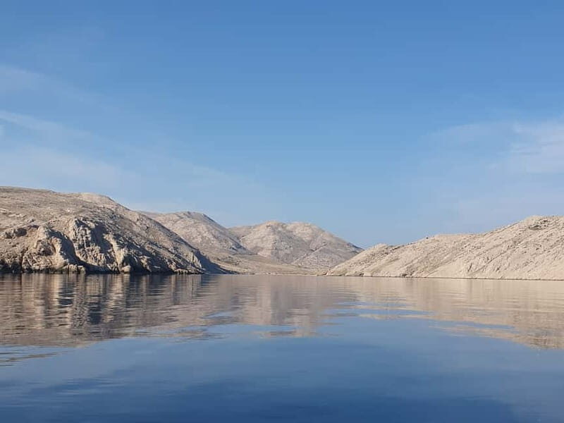 Full-day kayaking experience in Baka, Island Krk with lunch - Discovering Croatia’s Coastal Beauty