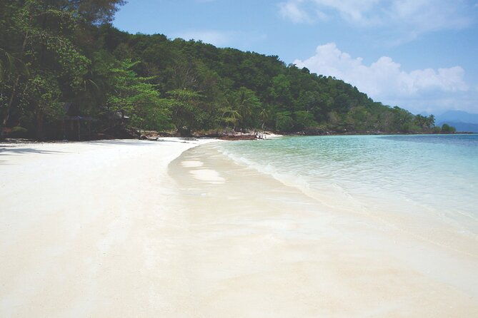Full-Day Koh Chang Tour with Lunch - Key Points