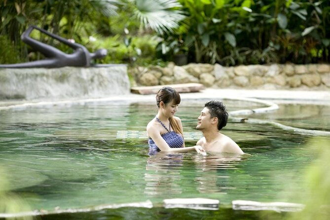 Full-day Massage and Hot Spring Spa Package in Krabi - A Relaxing Day in Krabi: Full-day Massage and Hot Spring Spa Experience