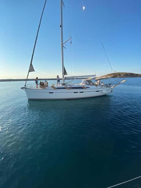 Full Day Naxos Exploration Yacht Tour - How the Itinerary Feels in Practice