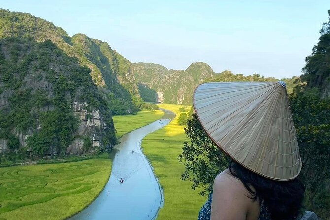 Full-Day Ninh Binh Tour from HaNoi with transfer - Key Points
