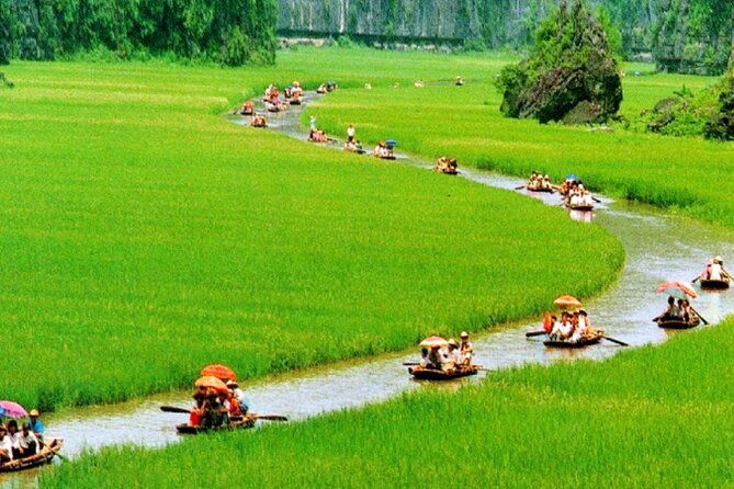 Full Day Ninh Binh - Trang An - Bai Dinh - Mua Cave & Transfer - Introduction: Why This Tour Stands Out