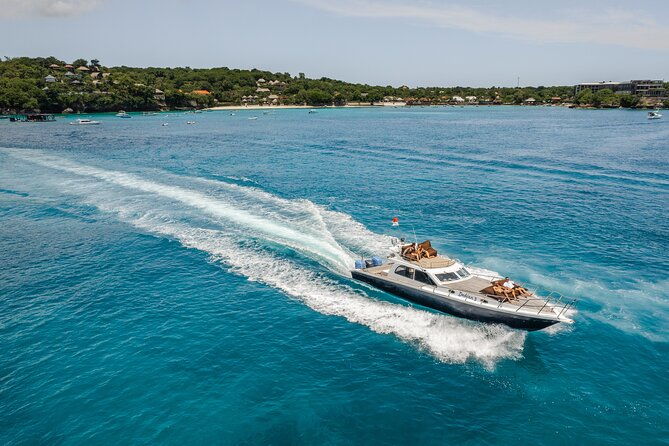 Full Day Nusa Penida by Honey Milk Yacht 13 meters - Full Day Nusa Penida by Honey Milk Yacht 13 meters – A Deep Dive
