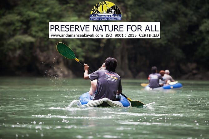 Full Day Phangnga Bay with Andaman Sea Kayak - Our Review of the Full Day Phangnga Bay with Andaman Sea Kayak