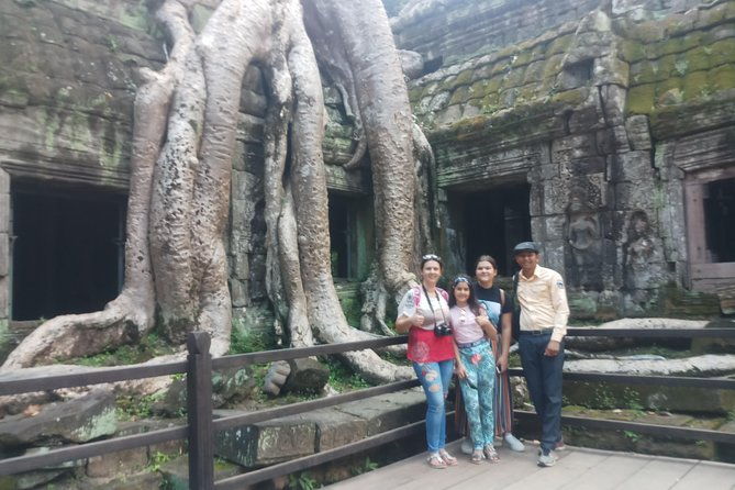Full-Day Private Custom Tour in Siem Reap - Why Choose a Private Custom Tour in Siem Reap?