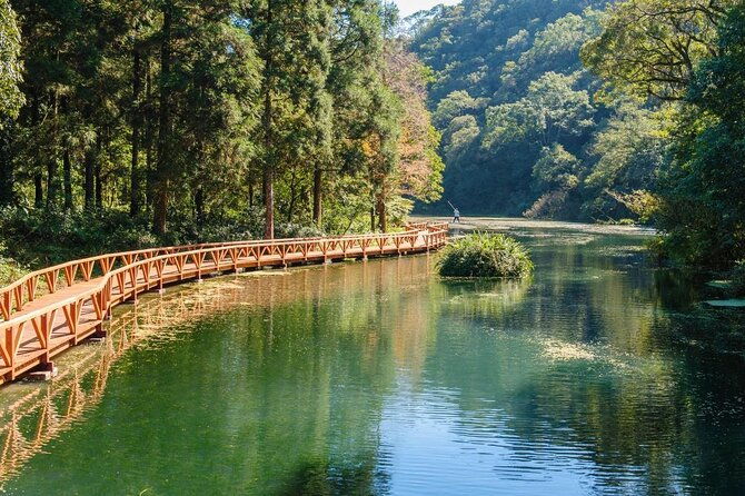 Full-Day Private Custom Yilan Tour from Taipei - Introducing the Full-Day Private Custom Yilan Tour from Taipei