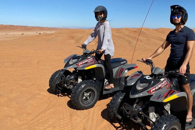 Full Day Private Desert Adventure - Exploring the Itinerary in Detail  