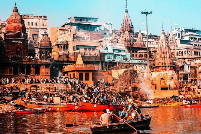Full Day Private Guided Tour of Varanasi - A Detailed Look at the Varanasi Full-Day Tour