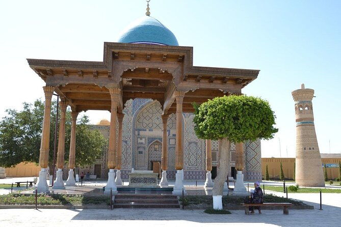Full-Day Private Guided Tour to Islamic 7 Saints of Bukhara - Exploring Bukhara’s Sacred Heritage: Full-Day Private Guided Tour to the Islamic 7 Saints