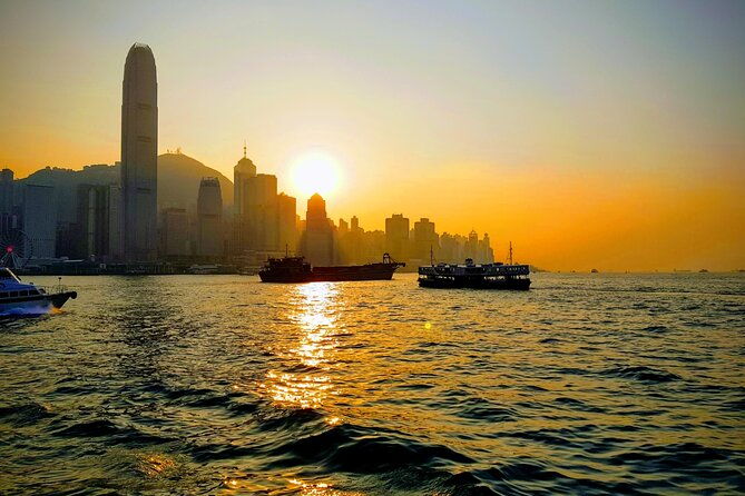 Full Day Private Hub Trip in Hong Kong - Transportation and Practical Details