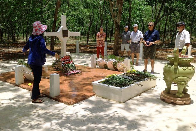 Full-day Private Long Tan and Nui Dat Battlefield Tour from Ho Chi Minh City - An In-Depth Look at the Long Tan and Nui Dat Battlefield Tour  