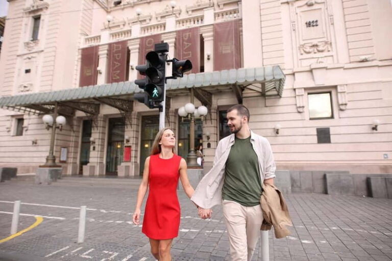 Full day private photo sessions tour in Belgrade - The Photography Experience