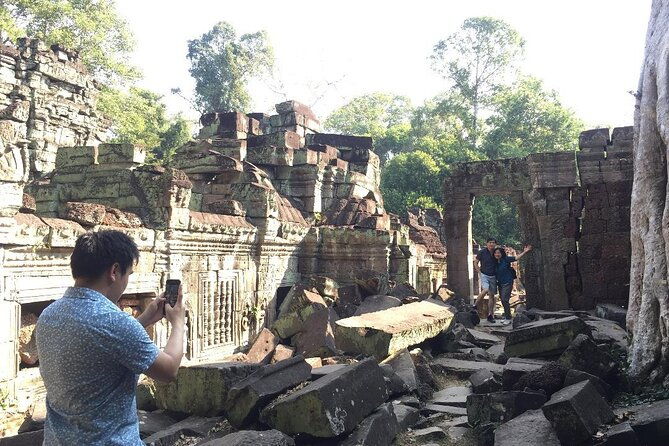 Full Day Private Remote Tour to Preah Vihear Temple + Koh Ker - An In-Depth Look at the Itinerary
