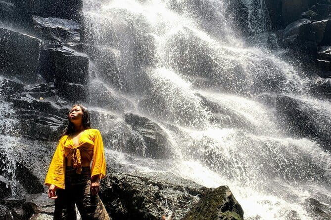 Full Day Private Tour All Inclusive Hidden Gems Bali Waterfall - Introduction