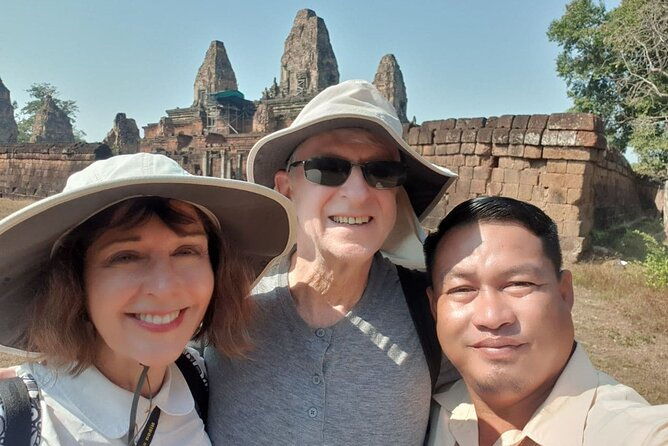 Full-Day private Tour in Lost City & Angkor Wat from Siem Reap - Who Is This Tour Best For?