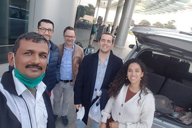 Full-Day Private Tour in New-Delhi with Pick Up - Key Points