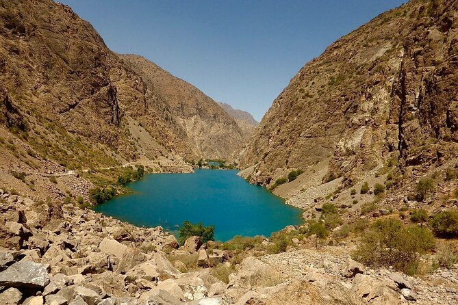 Full Day Private Tour in Seven Lakes from Samarkand - Full Day Private Tour in Seven Lakes from Samarkand
