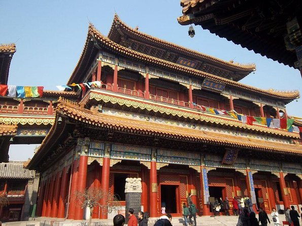 Full Day Private Tour Incredible Beijing City Highlights - Introduction
