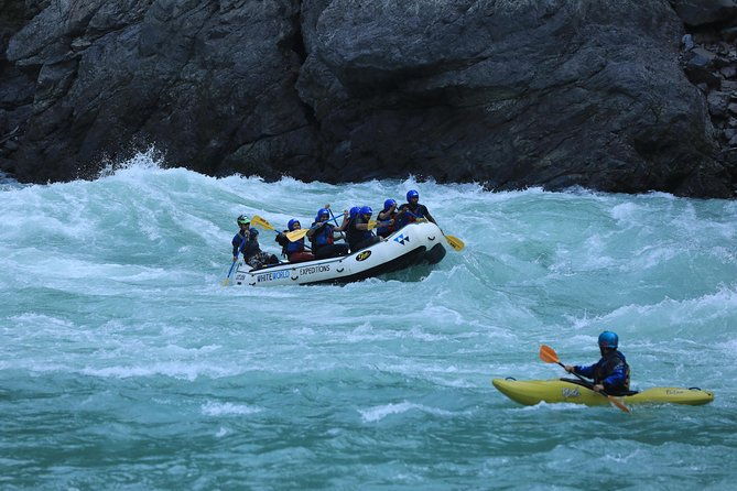 Full Day Rafting in Rishikesh - 35 Km. - Introduction