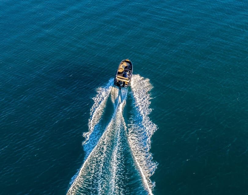 Full Day Santorini Boat Cruise -License Free- - The Practicalities: Price, Capacity, and What’s Included