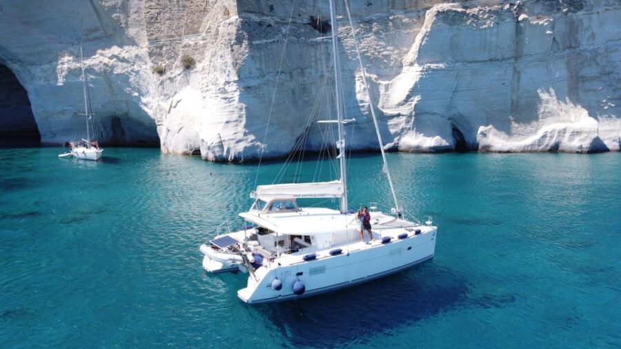 Full Day Small-Group Cruise in Milos & Poliegos with Lunch - What Makes This Cruise Stand Out?