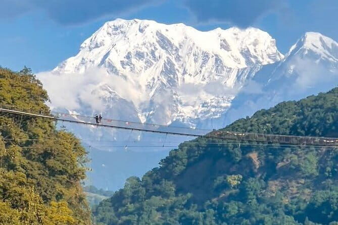 Full day Suspension Bridge, Boating, George, Sightseeing Tour - Exploring Pokhara in Style: A Complete Review of the 3-Day Suspension Bridge, Boating, and Sightseeing Tour