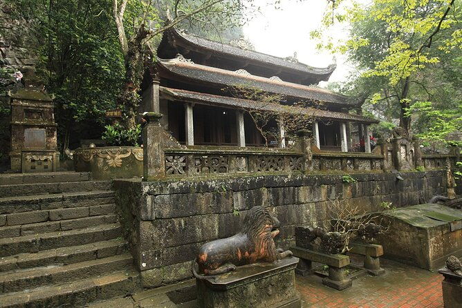Full Day Tam Coc Private Tour: Biking and Trekking in Mua Cave - Discovering Ninh Binh: A Deep Dive into the Tour Itinerary