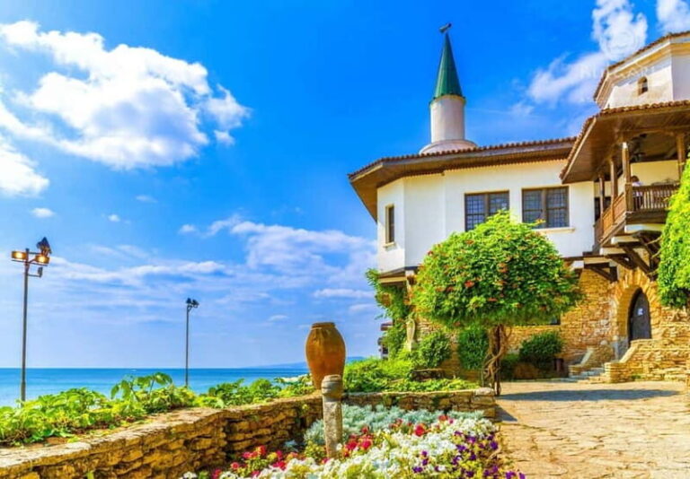 Full-Day Tour: Aladzha Monastery, Balchik, Kaliakra, Varna - Transportation and Practical Details