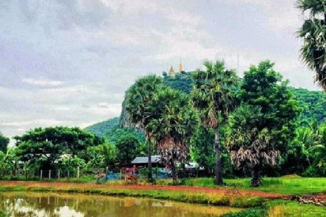 Full Day-Tour: Handicraft, Bamboo train, Killing cave. Bat cave - Exploring Battambang: An Authentic Full-Day Adventure