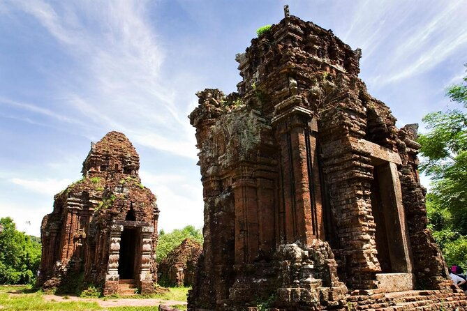 Full-Day Tour Hoi An & Cham Culture in My Son Sanctuary from Da Nang - A Deep Dive into the Experience