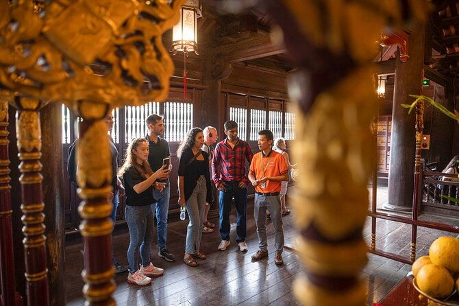 Full Day Tour in Hanoi City by Limousine Bus - What Makes This Tour Valuable?