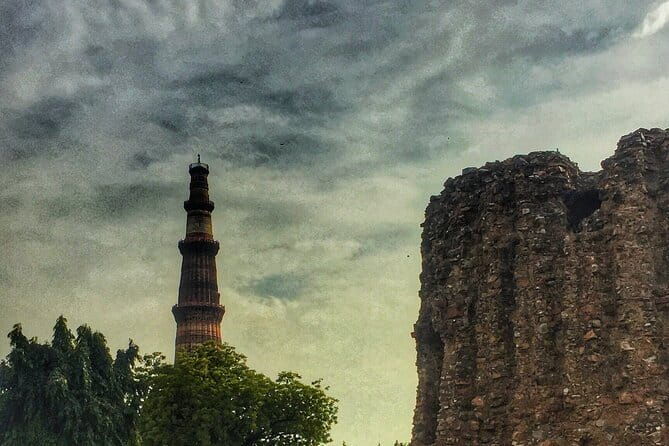 Full Day Tour of Delhi Including a Heritage Walk in Old Delhi - Introduction: What to Expect from This Delhi Adventure
